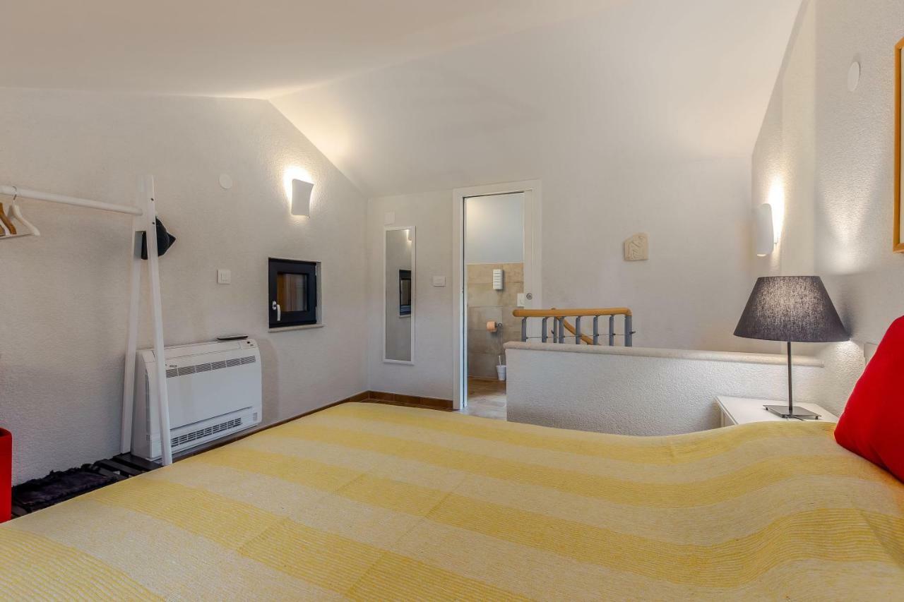Apartment Li Tar-Vabriga Bagian luar foto