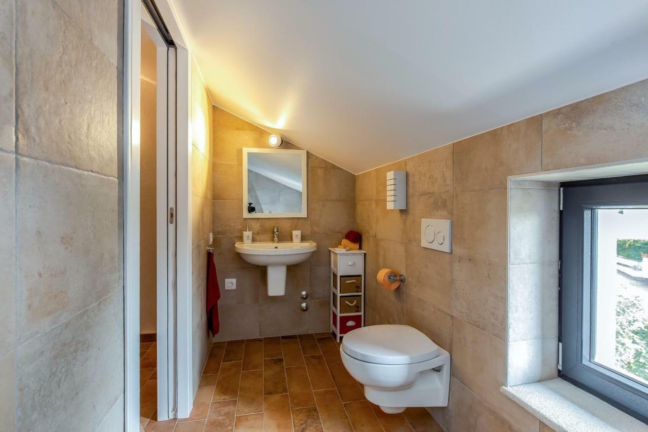 Apartment Li Tar-Vabriga Bagian luar foto